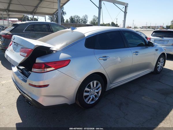 2019 KIA OPTIMA LX