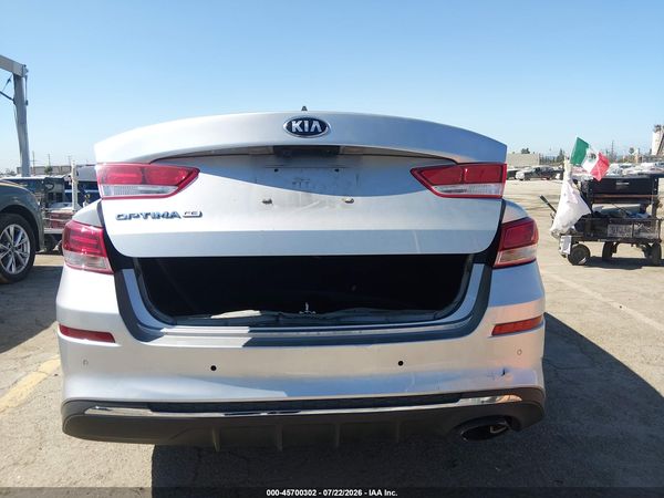 2019 KIA OPTIMA LX