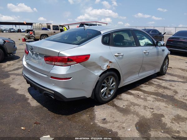2019 KIA OPTIMA LX