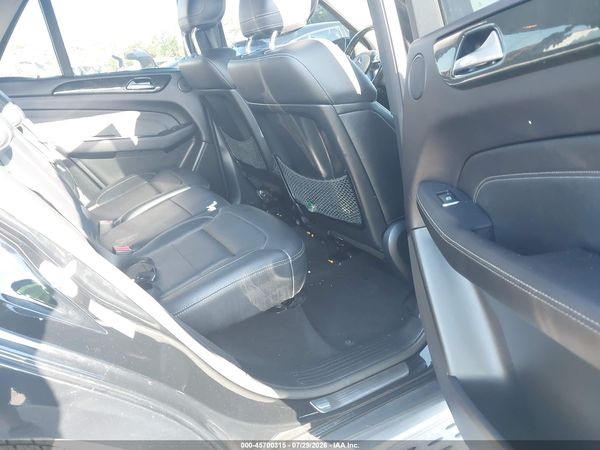 2015 MERCEDES-BENZ ML 350 ML350