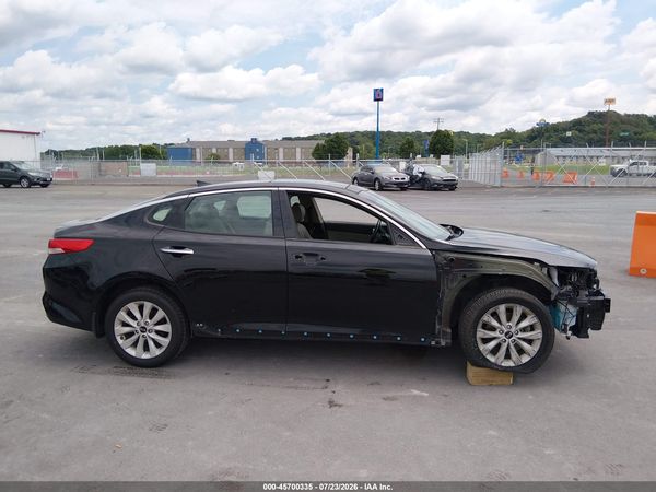 2018 KIA OPTIMA EX