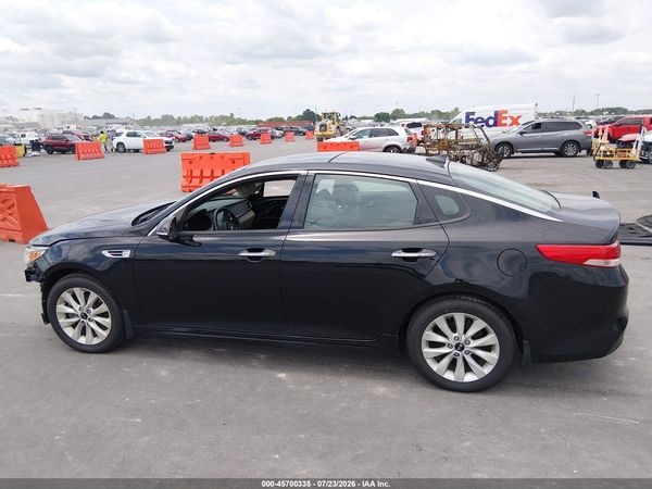 2018 KIA OPTIMA EX