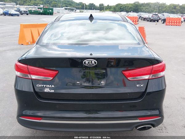 2018 KIA OPTIMA EX
