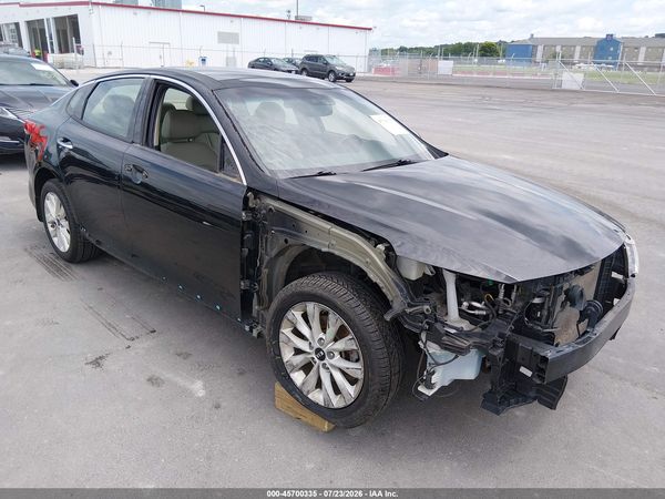 2018 KIA OPTIMA EX