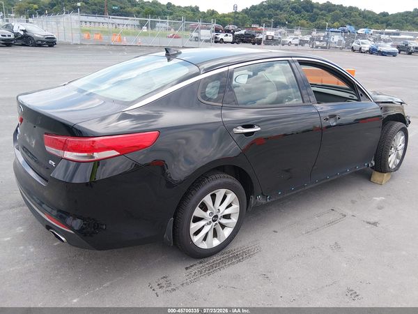 2018 KIA OPTIMA EX