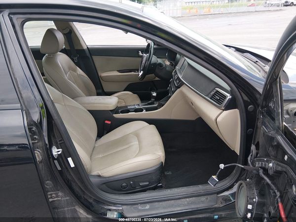 2018 KIA OPTIMA EX