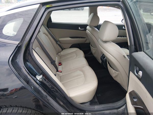 2018 KIA OPTIMA EX
