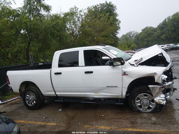2020 RAM 2500 TRADESMAN  4X4 6'4 BOX