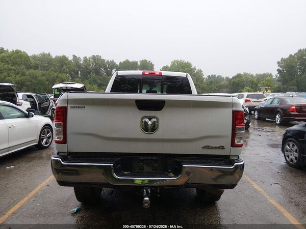 2020 RAM 2500 TRADESMAN  4X4 6'4 BOX