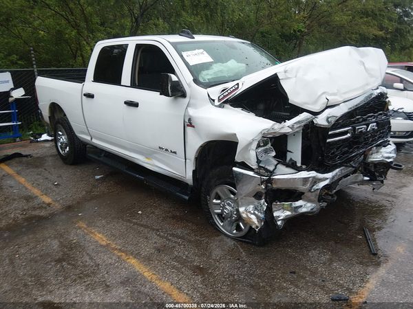2020 RAM 2500 TRADESMAN  4X4 6'4 BOX