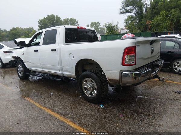 2020 RAM 2500 TRADESMAN  4X4 6'4 BOX