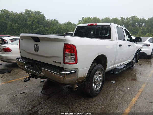 2020 RAM 2500 TRADESMAN  4X4 6'4 BOX