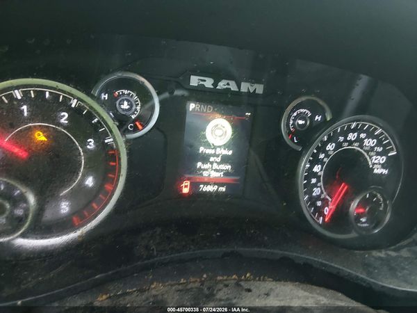 2020 RAM 2500 TRADESMAN  4X4 6'4 BOX