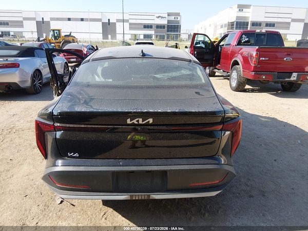 2025 KIA K4 EX