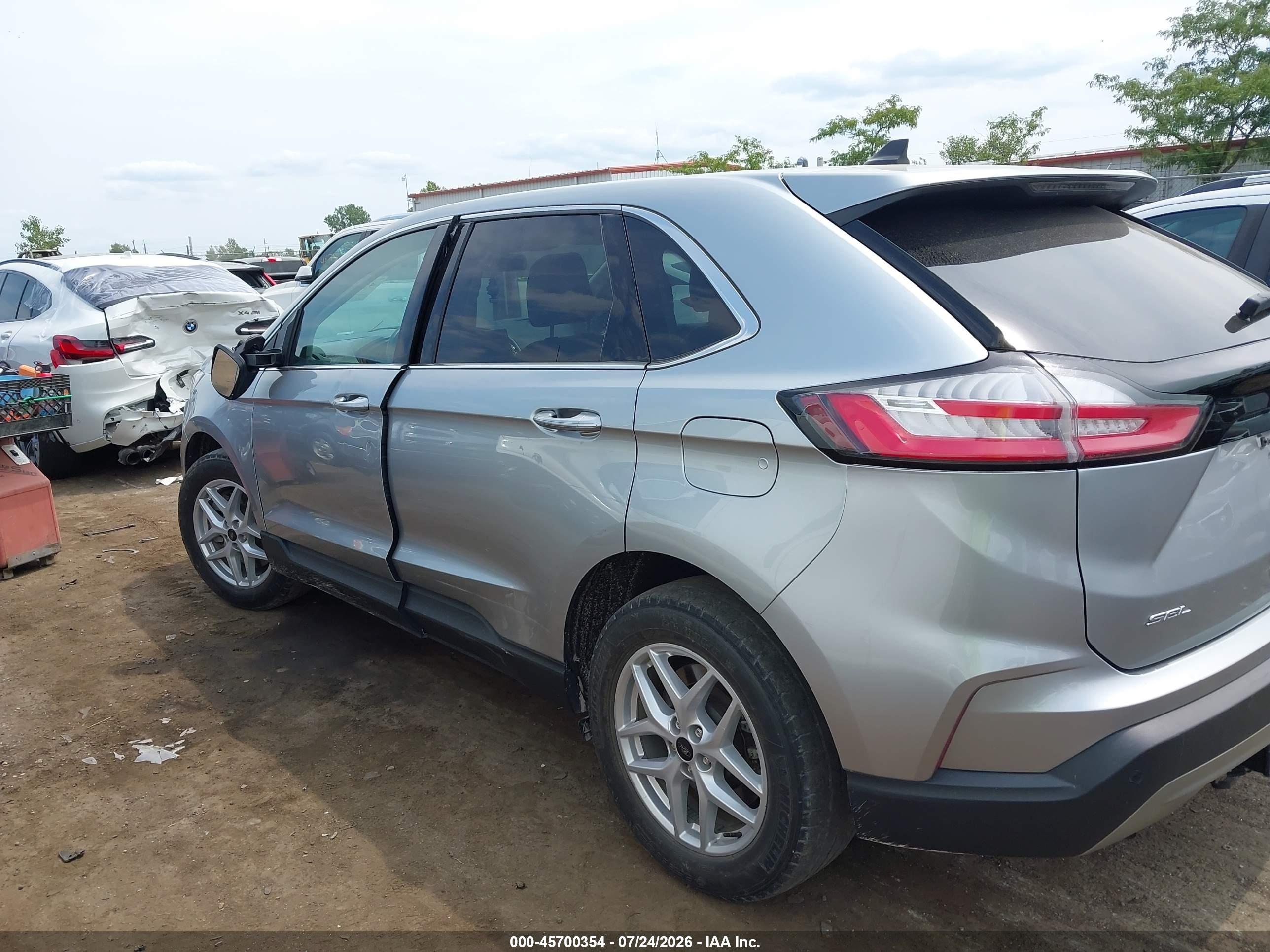 2023 FORD EDGE SEL