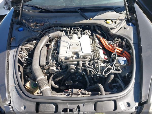 2015 PORSCHE PANAMERA E-HYBRID S