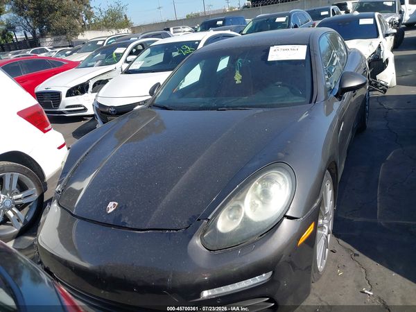 2015 PORSCHE PANAMERA E-HYBRID S