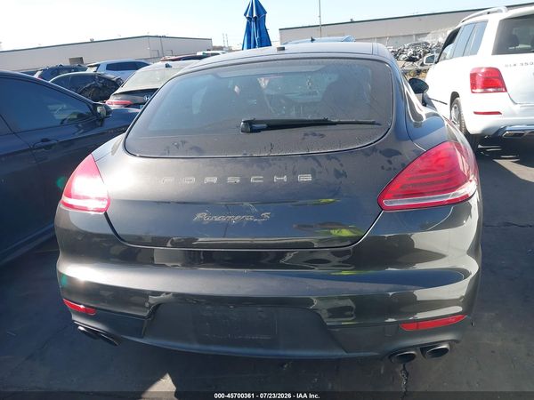 2015 PORSCHE PANAMERA E-HYBRID S