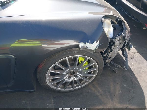 2015 PORSCHE PANAMERA E-HYBRID S