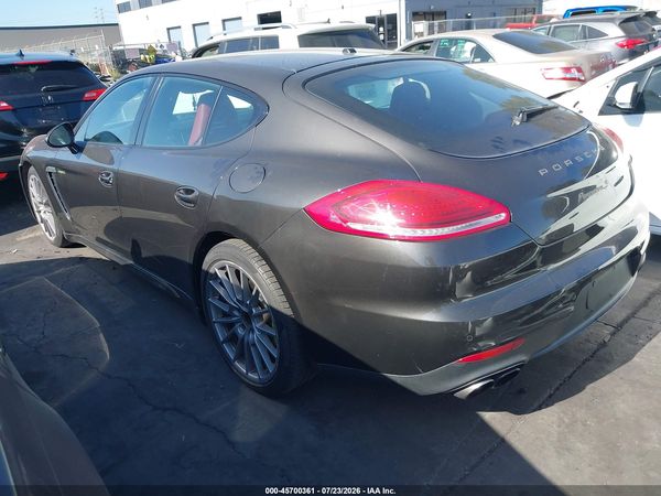 2015 PORSCHE PANAMERA E-HYBRID S