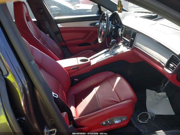 2015 PORSCHE PANAMERA E-HYBRID S