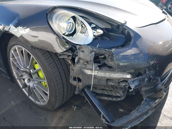 2015 PORSCHE PANAMERA E-HYBRID S