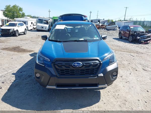 2022 SUBARU FORESTER WILDERNESS