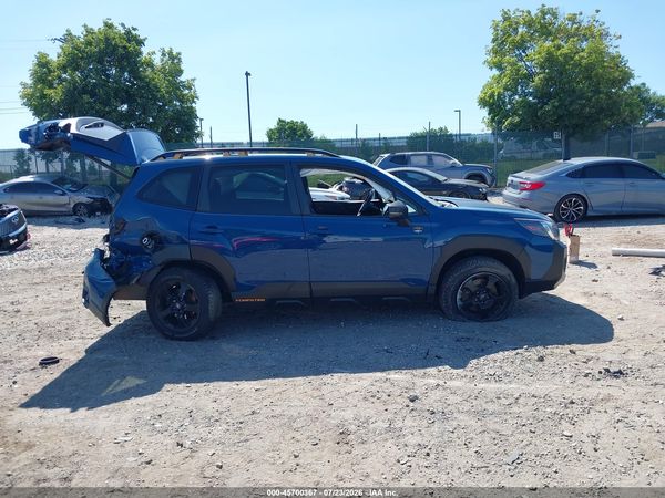 2022 SUBARU FORESTER WILDERNESS