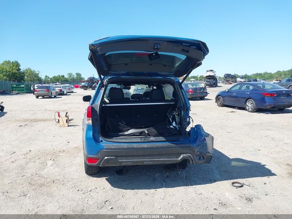 2022 SUBARU FORESTER WILDERNESS