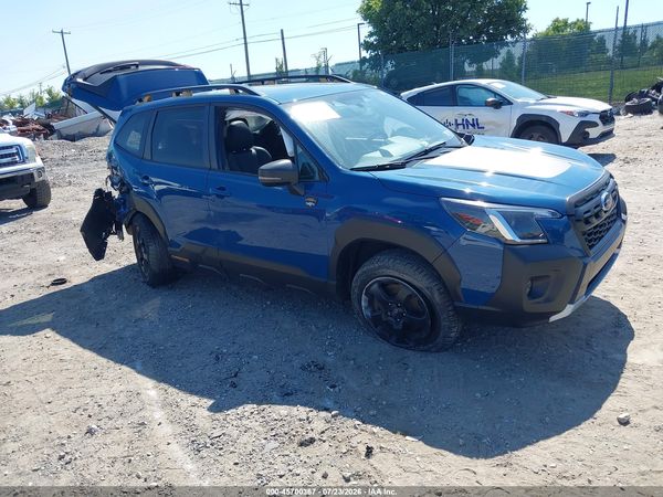 2022 SUBARU FORESTER WILDERNESS