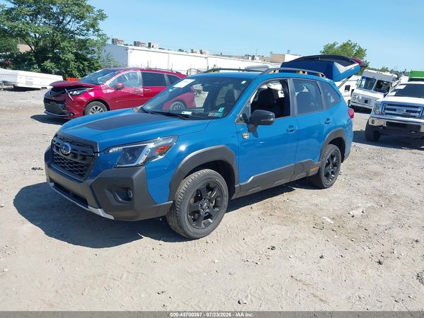 2022 SUBARU FORESTER WILDERNESS