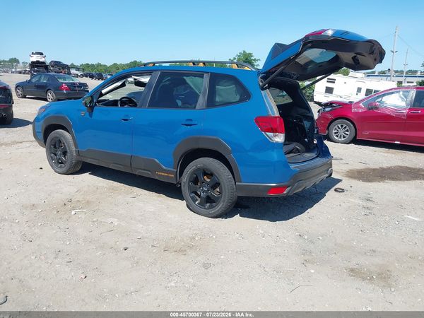 2022 SUBARU FORESTER WILDERNESS