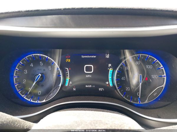 2021 CHRYSLER PACIFICA TOURING L