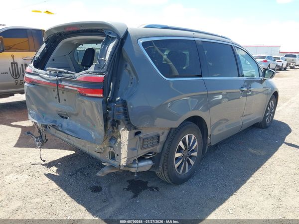 2021 CHRYSLER PACIFICA TOURING L