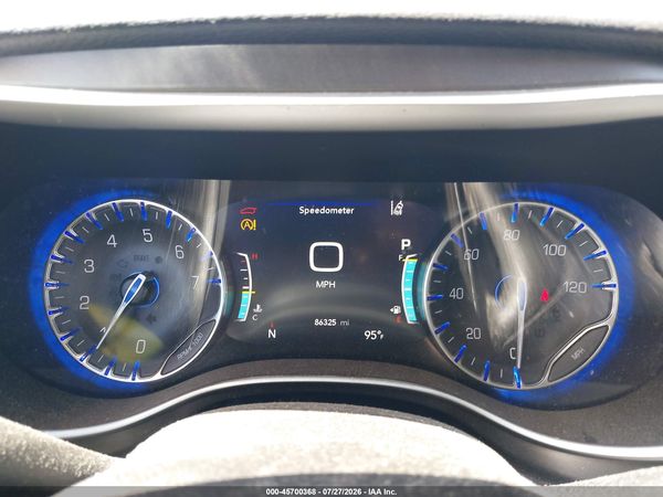 2021 CHRYSLER PACIFICA TOURING L