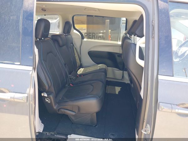 2021 CHRYSLER PACIFICA TOURING L