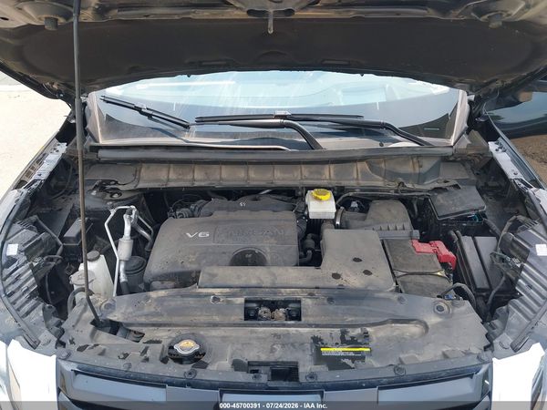 2024 NISSAN PATHFINDER PLATINUM 4WD