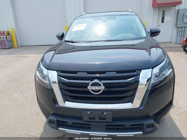 2024 NISSAN PATHFINDER PLATINUM 4WD