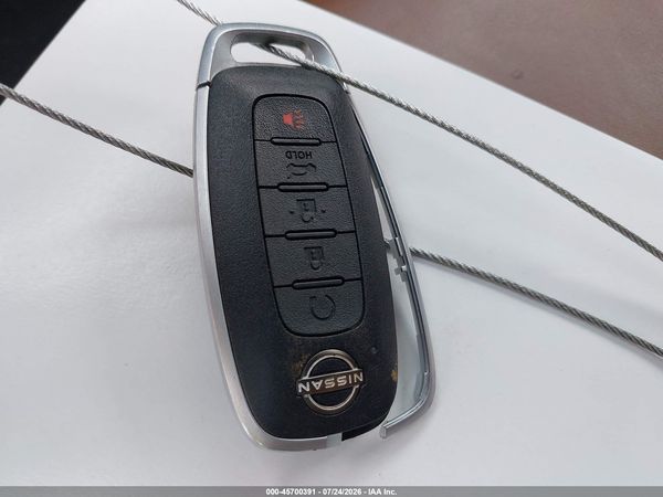 2024 NISSAN PATHFINDER PLATINUM 4WD