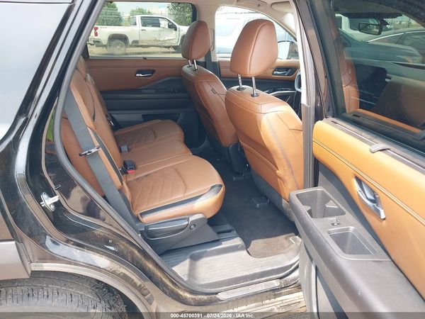 2024 NISSAN PATHFINDER PLATINUM 4WD