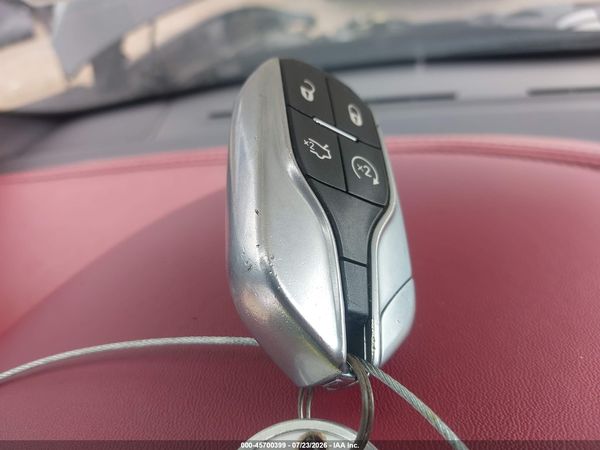 2017 MASERATI GHIBLI S Q4
