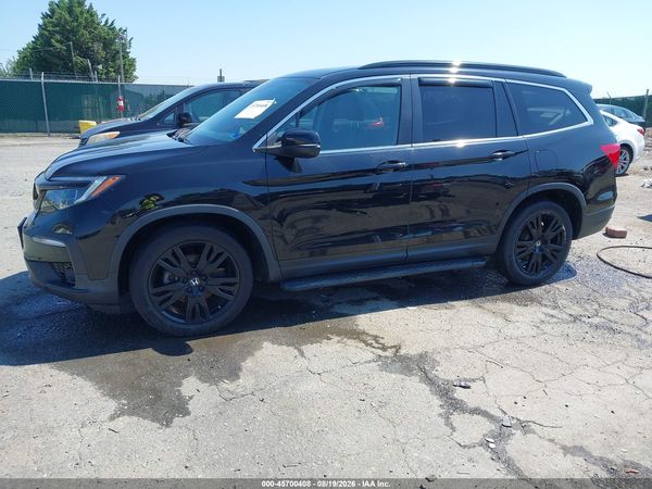 2021 HONDA PILOT AWD SPECIAL EDITION — I2
