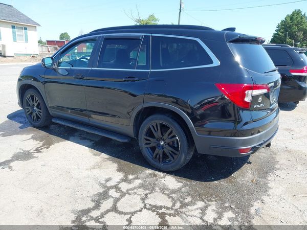 2021 HONDA PILOT AWD SPECIAL EDITION — I3