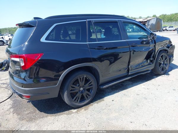 2021 HONDA PILOT AWD SPECIAL EDITION — I4