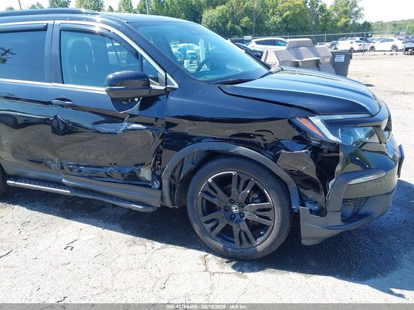 2021 HONDA PILOT AWD SPECIAL EDITION — I6
