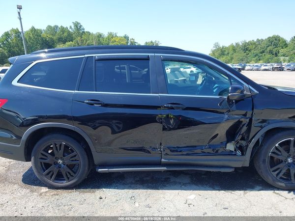 2021 HONDA PILOT AWD SPECIAL EDITION — I116