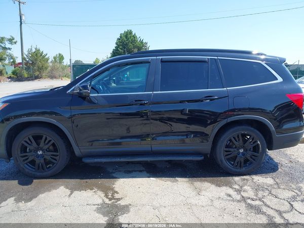 2021 HONDA PILOT AWD SPECIAL EDITION — I117
