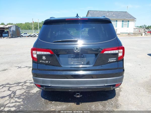 2021 HONDA PILOT AWD SPECIAL EDITION — I119