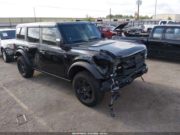 2024 FORD BRONCO BLACK DIAMOND — I1