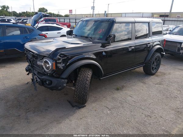 2024 FORD BRONCO BLACK DIAMOND — I2